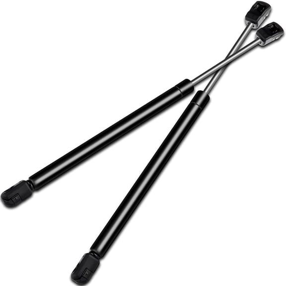 ECCPP Front left and right Hood Lift Support Fit for 1997-2006 for Ford Expedition 1995-2004 for Ford F-150 Replaces 4478 SG404016 2pcs