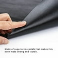 thumbnail image 4 of Advancent Non-stick Oven Grilling Liner Mat Reusable Household Baking Accessory Resistance Sheet Barbecue Heat PTFE Pastry Pad Cooking Type3 NO3, 4 of 6