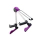 thumbnail image 1 of Yuarrent Soporte ajustable para guitarra de suelo, trípode plegable, soporte para guitarras acústicas, estante para bajos con marco en A, Accesorios para instrumentos musicales Púrpura, 1 of 6