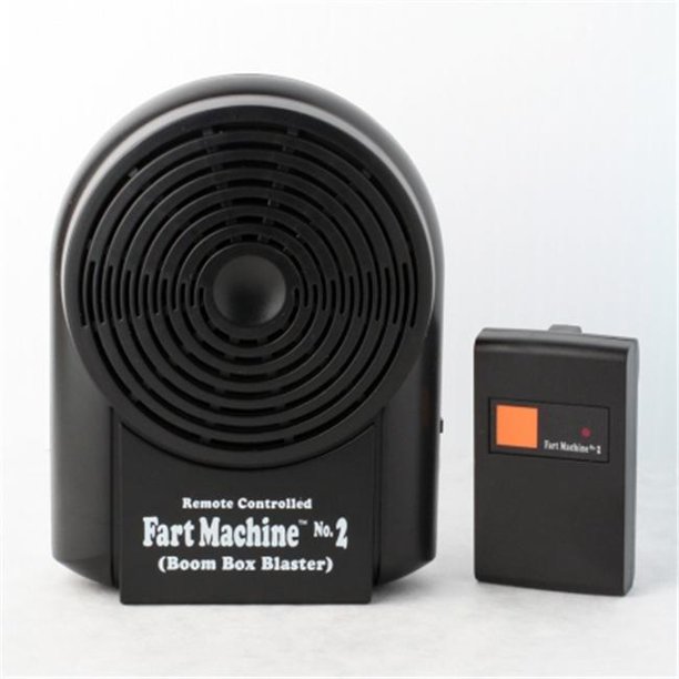Fortune Products RCFM222 Fart Machine II with Remote