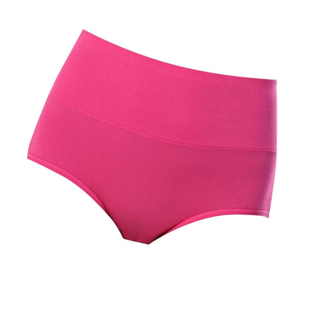 Almohadillas menstruales Mujeres Incontinencia Ropa interior Fugas Bragas sanitarias Protector XXL Yuyangstore Calzoncillos del período menstrual