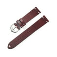 thumbnail image 6 of Wristwatch Bands Retro Oil Wax Skin Color Changing Cow Leather Watch Strap Smart Quick Release Leather Strap Watch Accessories 18/20/22Mm, 6 of 11