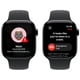 thumbnail image 5 of Apple Watch Series 10 GPS 42 mm Negro Jet Reacondicionado, 5 of 5