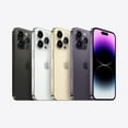 thumbnail image 7 of Straight Talk Apple iPhone 14 Pro, 128GB, Black - Prepaid Smartphone [Locked to Straight Talk], 7 of 7