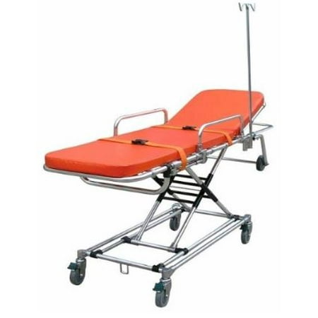 MS3C-400X Professional X-Frame Ambulance Stretcher