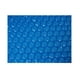 Pool Central 28' Bleu Vague de Chaleur Ronde Couverture Solaire Couverture de Piscine – image 2 sur 3