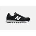 thumbnail image 1 of *NIB* New Balance 515 Retro Men’s Size 8 Wide ML515RSC Black White Gray ~ L@@K!, 1 of 5