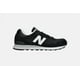 thumbnail image 1 of *NIB* New Balance 515 Retro Men’s Size 8 Wide ML515RSC Black White Gray ~ L@@K!, 1 of 5