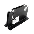 thumbnail image 1 of Abbracc Bag Sealing Tape Dispenser Easy to Cut Bag Tying Machine for Shop Black, 1 of 9