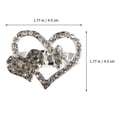 thumbnail image 2 of unbranded 2Ud Para Servilletas En Aleación Con Para En San Valentín, 2 of 6