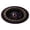 A, variant on DAMAI 3D Optical Illusion Halloween Rug, Dragon Eye Cave Round Floor Mat, Washable Carpet For Living Room Bedroom Entryway Fall‑Harvest Indoor Home Party Decor