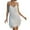 White#2, variant on EGNMCR Women' 1920s Tassels Straps Dress Cocktail Party Fringed Costume Flapper Dresses - Summer