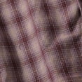 thumbnail image 7 of FDGIU Men's 2025 Plaid Flannel Shirt - Long Sleeve Button Down, Classic Pocket Casual Fall Top, 7 of 7