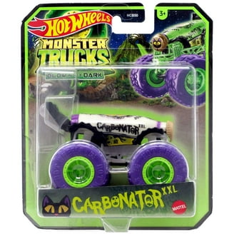 Disney Pixar Cars Glow Racers Fillmore Toy Vehicle - Glows