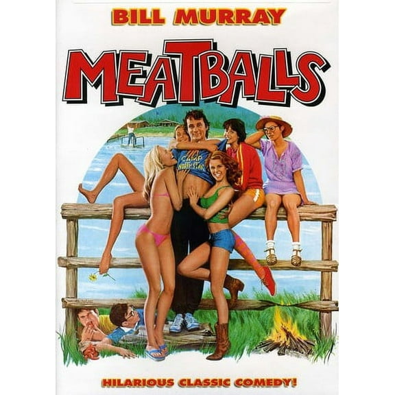 Meatballs (DVD), Lions Gate, Comedy