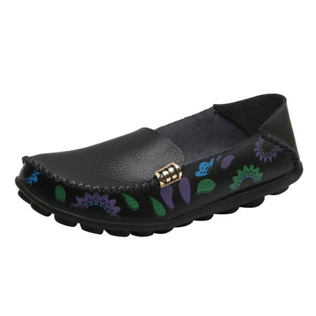 

fukaraa Women s Penny Loafers Cute Classic Driving Moccasins Casual Slip On Comfort Women Loafer Shoes