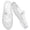 lucency, variant on Vintage Grid Hollow Jelly Mules for Women, Single Buckle Strap Closed Toe Slip-On Sandals, Breathable Flat Summer Beach Footwear