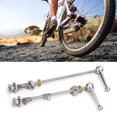 thumbnail image 4 of Bicycle Quick Release Lever Hub, Lightweight Strong Alloy, Easy Install Replacement, Fits Most Bikes, 4 of 8