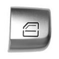 thumbnail image 1 of Riwcyla Window Switch Button Covers Replacement For Mercedes Benz C GLC Class W205 W213 2015,2023,W253 GLC Class 2016,2022, Window Control Power Push Button Cover, 1 of 6