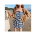 thumbnail image 5 of Topumt Lady Women Long Sleeve Cardigan Summer Beach Casual Sunscreen Coat Jacket Top, 5 of 6