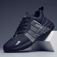 thumbnail image 4 of Zapatos de hombre, tendencia de primavera, zapatos de fondo de bolso, zapatos casuales para correr deportivos para hombre, 4 of 5