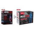 thumbnail image 2 of Multivitaminas Myogenix Myovite de alto rendimiento, 44 paquetes, 2 of 6