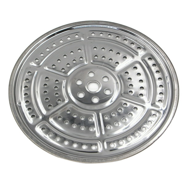 Olla a presión de acero inoxidable, rejilla para conservas, rejilla para vaporizador, soporte para olla a presión, cocina, tostadas, horneado