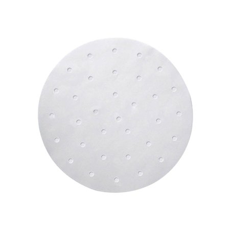 100Pcs Round/Square Non-stick Greaseproof Serving Steamer Accessory Baking Oil Paper Pack