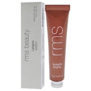 RMS Beauty Liplights Cream Lip Gloss - Bisou , 0.31 oz Lip Gloss