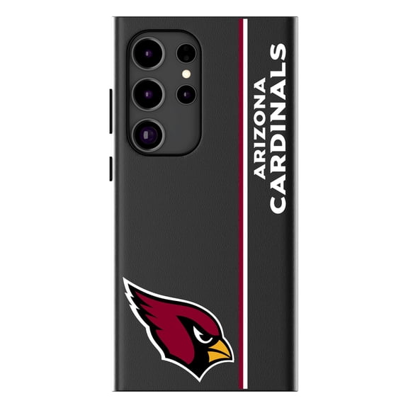 Keyscaper Arizona Cardinals Galaxy Magnetic Bump Case
