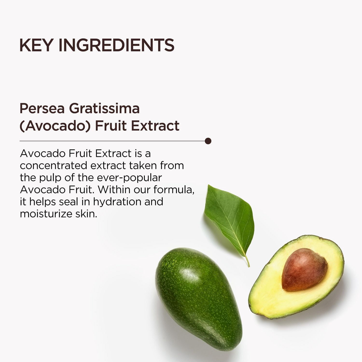 Food Story Avocado Gentle Softening Cleanser