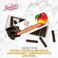 thumbnail image 3 of Sweet's Dark Chocolate Mango Chili Sticks 10.5 oz. Box, 3 of 4
