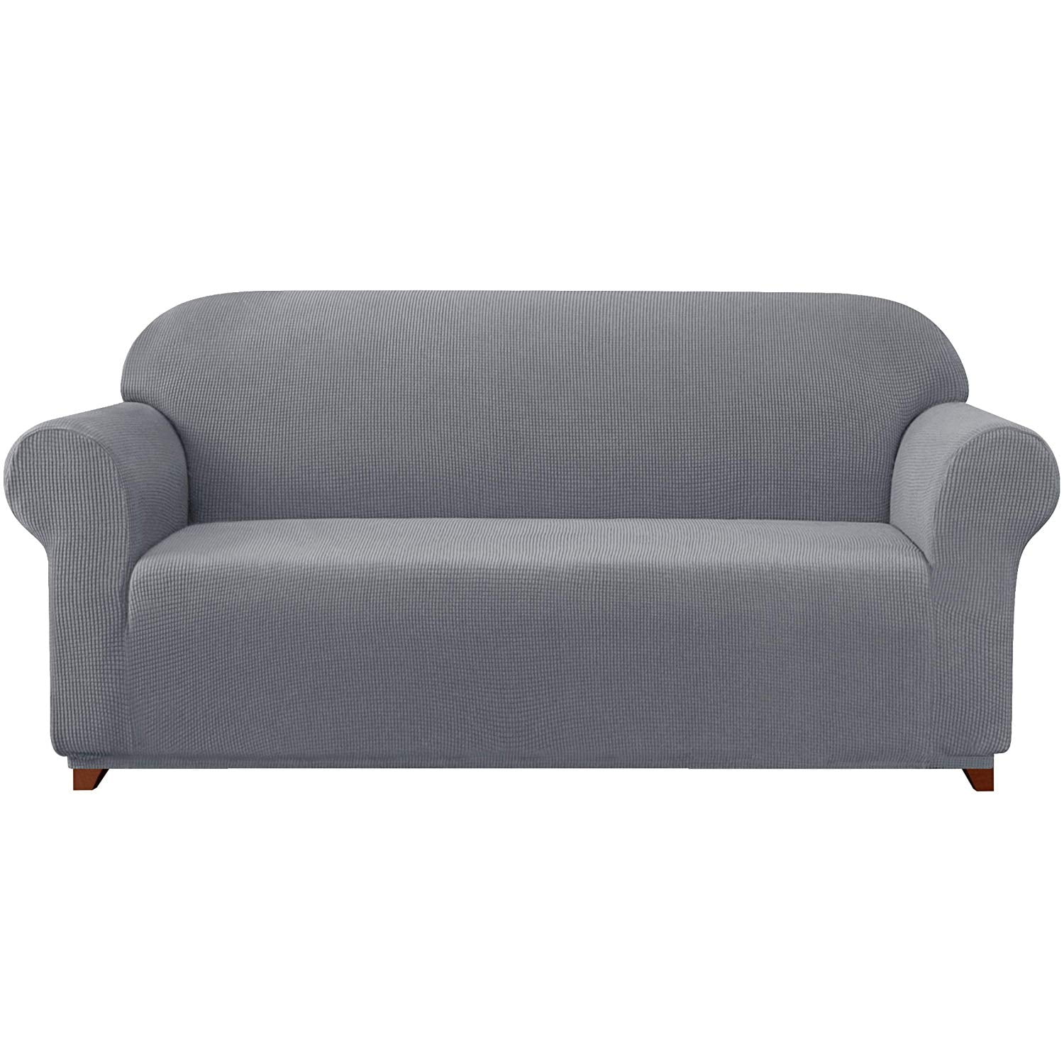 Subrtex Stretch Sofa Cover 1 Piece Couch Slipcover Furniture