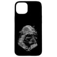 thumbnail image 1 of Funda para teléfono STAR WARS Darth Vader Death Star Head iPhone 15+, 1 of 3