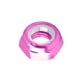 thumbnail image 2 of Kenally Accesorios de bloqueo de tuerca de monopatín, piezas de monopatín, ajuste modificado, pieza de Hardware de Color sólido firme, accesorio Herramientas y ferretería Rojo Kenally TO009019-02, 2 of 6