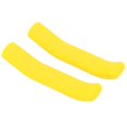 thumbnail image 1 of Couvercle en Silicone pour Poignée, Couvercle de Protection de Frein en Silicone 78X15Mm Imperméable pour Scooters pour Vélos Électriques Noir, Rouge, Jaune, Bleu, 1 of 8