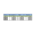 thumbnail image 4 of KelaJuan Women Long Sleeve Crop Tops Sheer Lace Off-Shoulder Shirt Casual Pullovers for Club Streetwear Aesthetic Grunge Clothes, 4 of 6