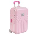 thumbnail image 2 of Valise de Poupée Adorable Mini Valise de Voyage Accessoire de Jeu pour Poupée de 18 Pieds', 2 of 9