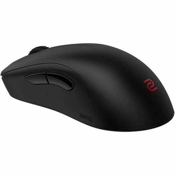 BenQ Zowie U2 E-Sports Gaming Mouse, Black w/ Wireless Receiver