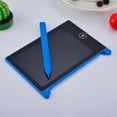 thumbnail image 5 of 4.4-inch Children's Drawing Tablet Handwriting Blackboard Digital Notebook LCD Drawing, 5 of 5
