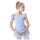 thumbnail image 1 of Vestidos de ballet para niñas pequeñas, leotardos con falda, vestido de baile, traje de tutú de bailarina, 1 of 5