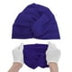 thumbnail image 5 of Gorros de Natación de Doble Capa Transpirables 1 Pc Azul Marino, 5 of 6