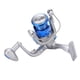 thumbnail image 3 of Carrete De Baitcasting, Asiento De Rueda De Aleación Ligero Rotación Fluida Rueda Giratoria Carretes De Pesca Larga Vida útil Alto Rendimiento Para La Pesca ANGGREK Otros Deportes, 3 of 8