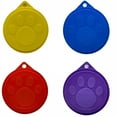 ACDANC 2026 New 4 Pack Pet Food Can Lids-Covers for Cat and Dog Pet ...