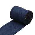 thumbnail image 2 of Bewildely 1 rollo de cintas de yute, accesorios de ropa, cinta de ropa cómoda para regalos, decoraciones de para fiestas, vacaciones, púrpura Morado oscuro 6*200cm 20Conjunto, 2 of 6