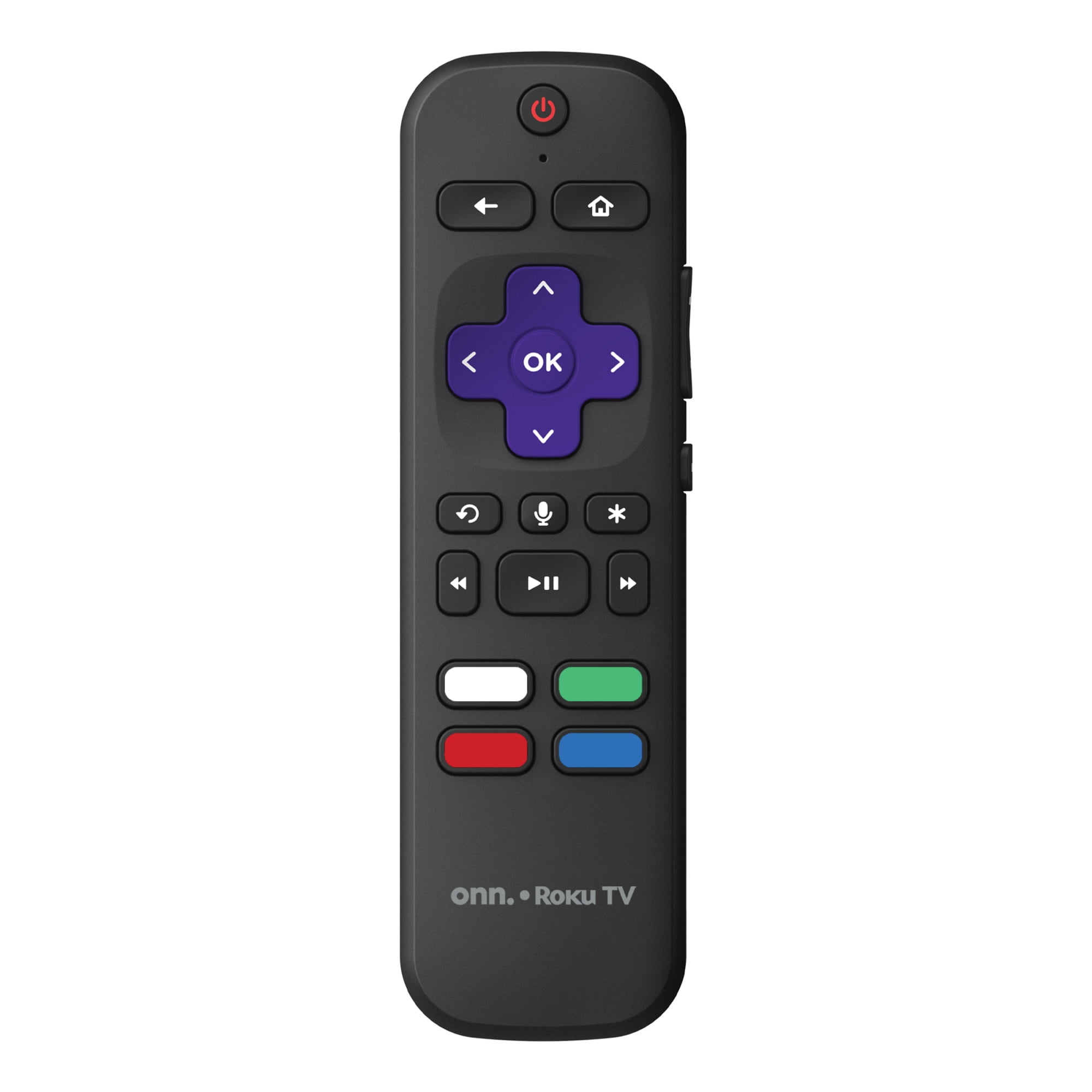 onn. 43” Class FHD (1080P) LED Roku Smart TV (100133209)