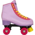 thumbnail image 2 of Lenexa Dottie Roller Skates - Indoor/Outdoor Roller Skates for Women - Roller Skates for Girls, 2 of 4