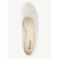 thumbnail image 5 of No Boundaries Women's Boho Ballet Flat, 5 of 6