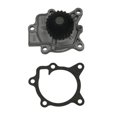 thumbnail image 3 of GMB 140-1300 Engine Water Pump Fits select: 1985-1988 CHEVROLET GEO SPECTRUM, 1989 GEO SPECTRUM, 3 of 4