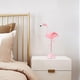 thumbnail image 5 of Luz de noche,luz de noche de flamenco rosa para niñas ,Luces decorativas de interior para la decoración del hogar del dormitorio.,decoración de la lámpara de mesa de la sala de, 5 of 9